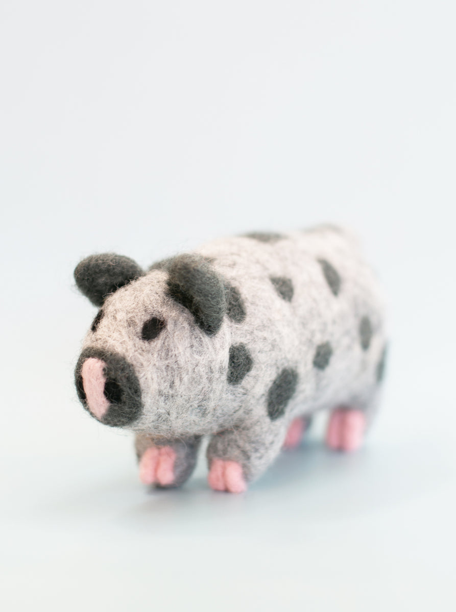 OCHO THE PIG from Aska's Animals – MODERNBEAST