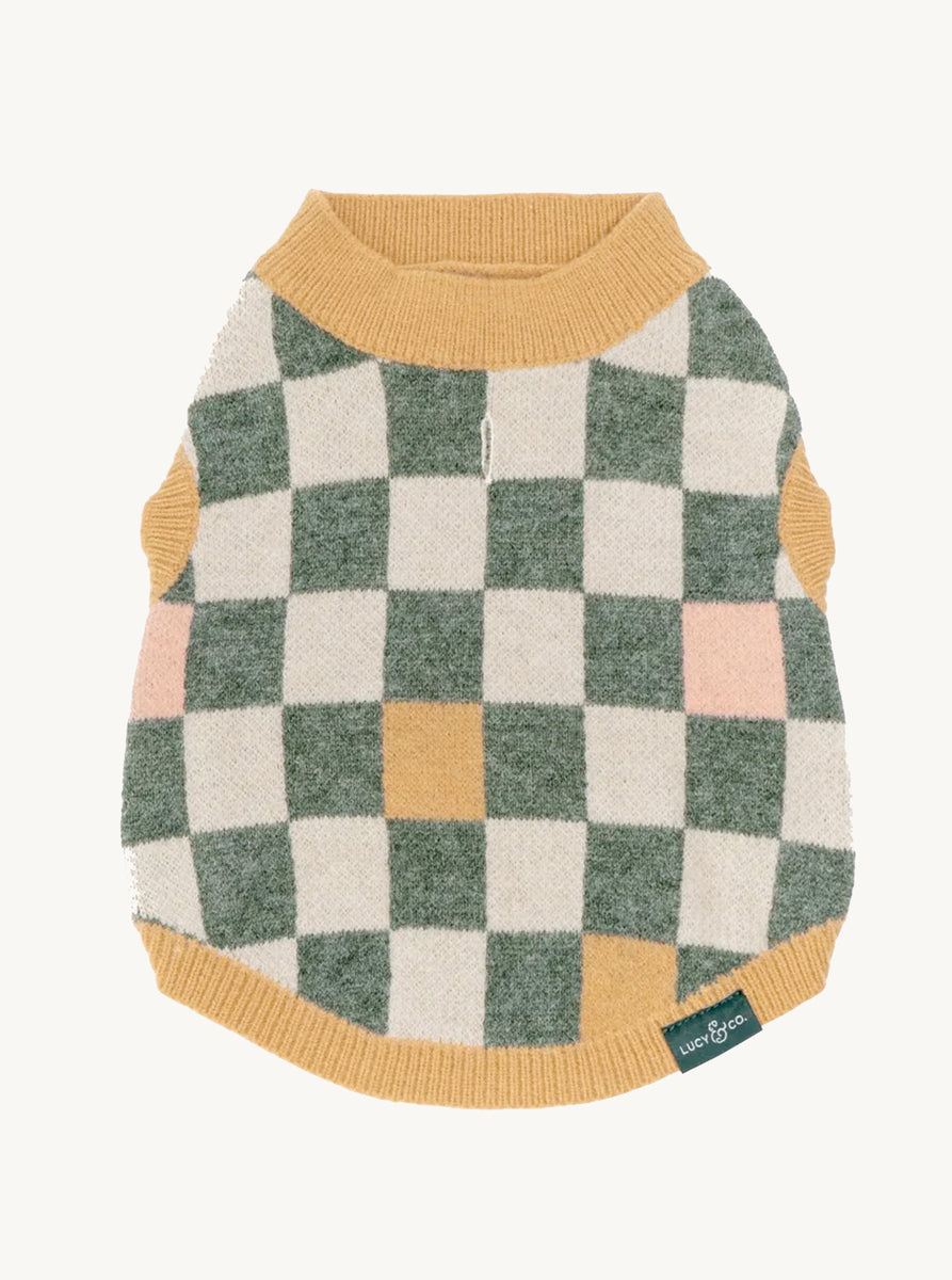 Taking That Step Sweater
