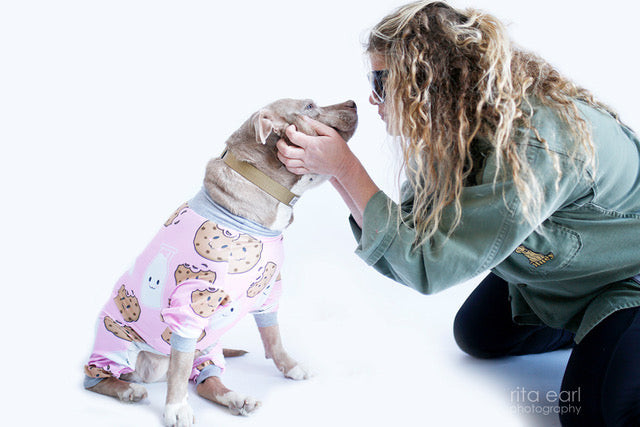 Founder Interview - Hillary Rosen, A Purposeful Rescue – MODERNBEAST