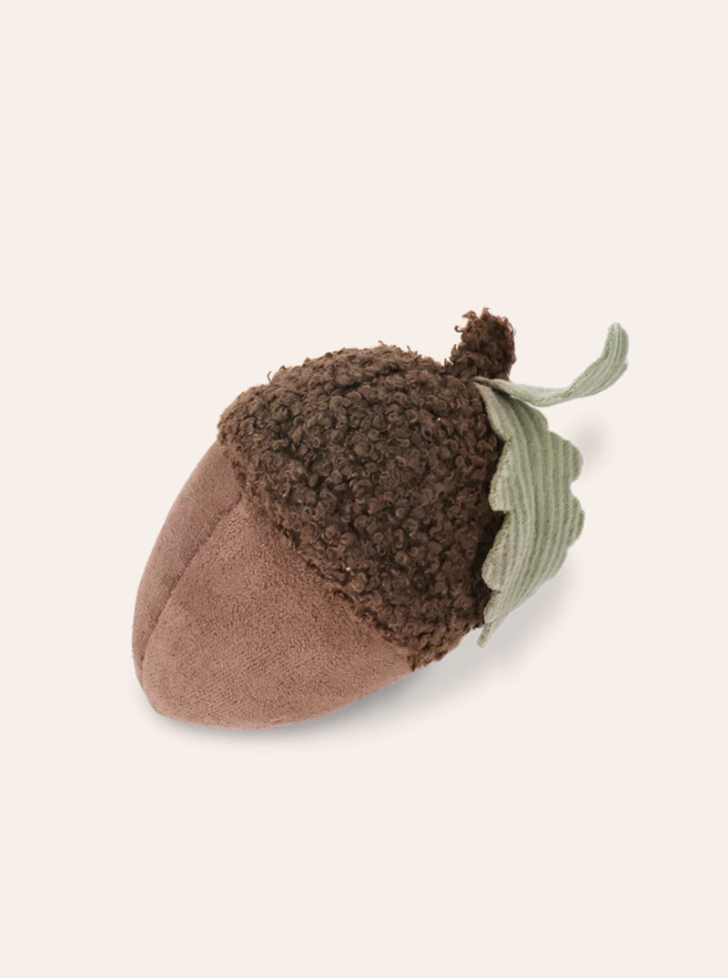 ACORN ENRICHMENT DOG TOY by Lambwolf Collective