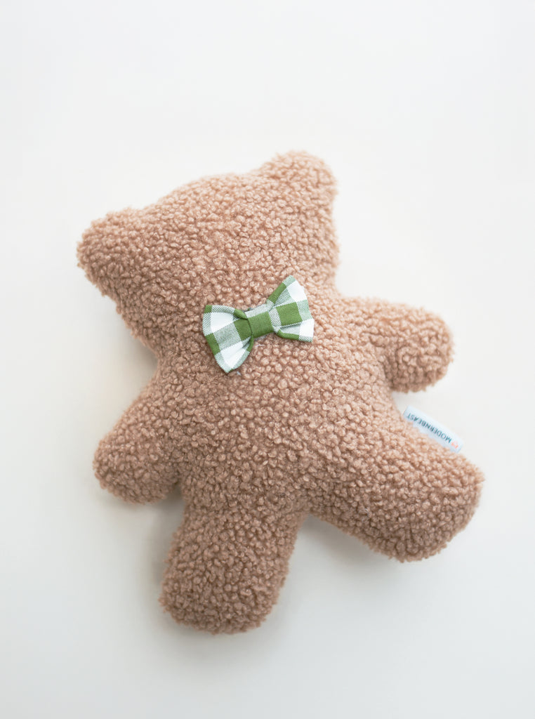 LAVENDER BEDTIME BEAR