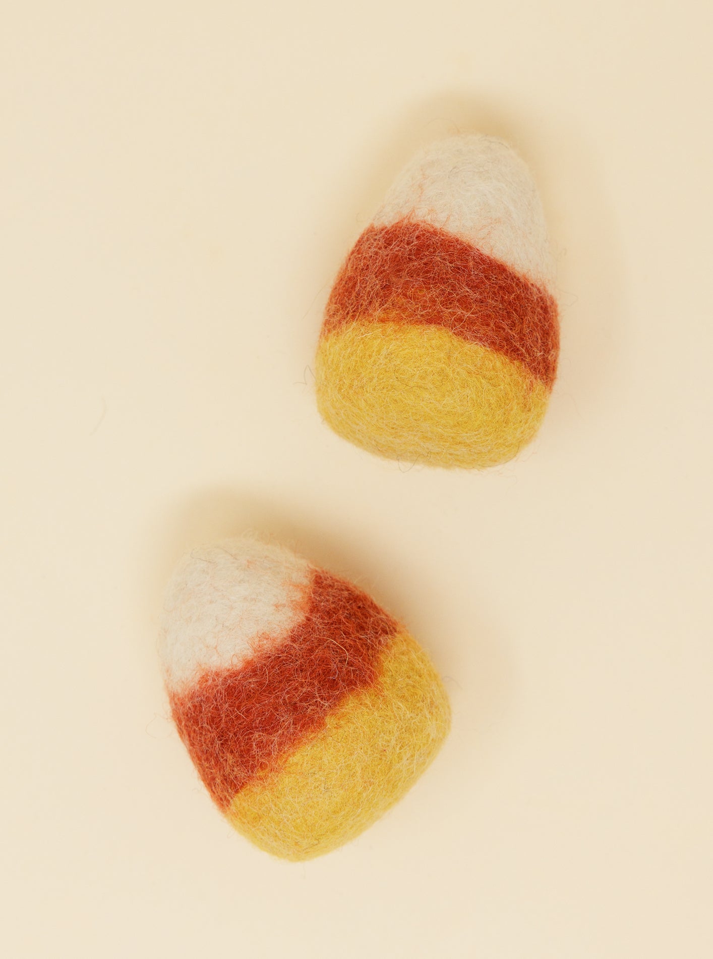 WOOL CANDY CORN