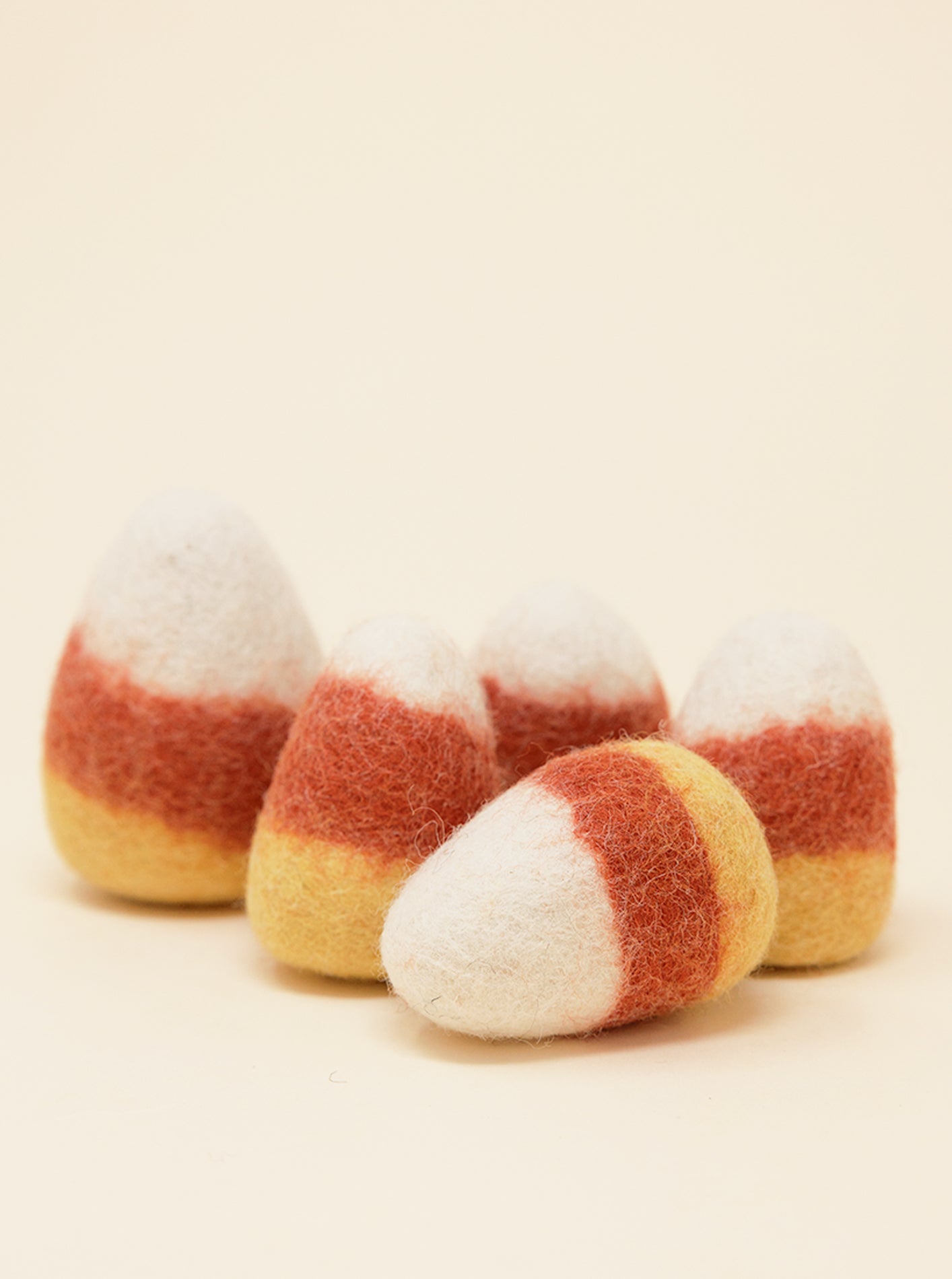 WOOL CANDY CORN