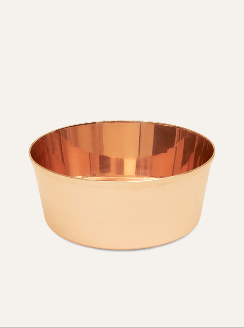 COPPER BOWL by Wolf Republic