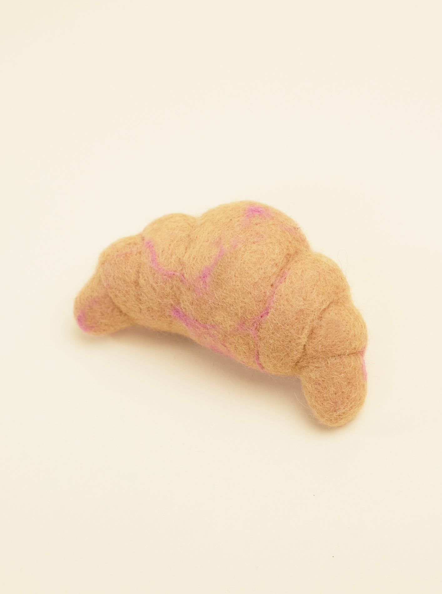 WOOL CROISSANT