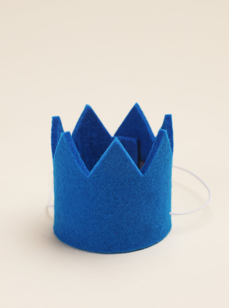 BRIGHT PARTY CROWNS