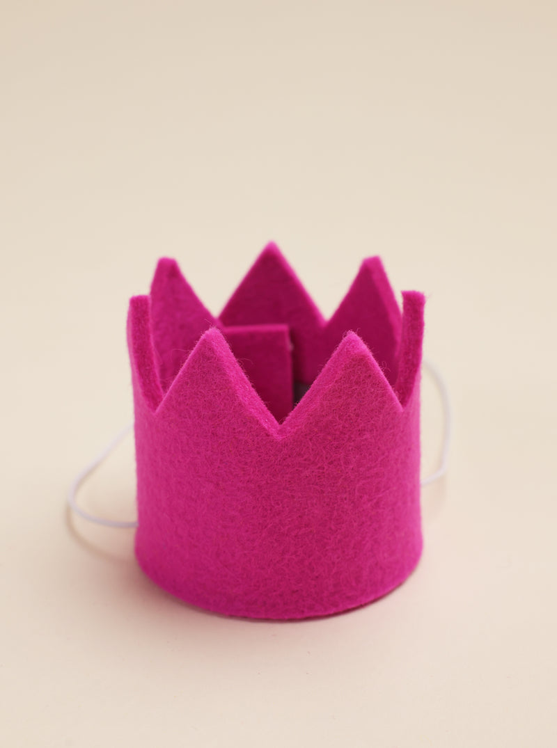 BRIGHT PARTY CROWNS