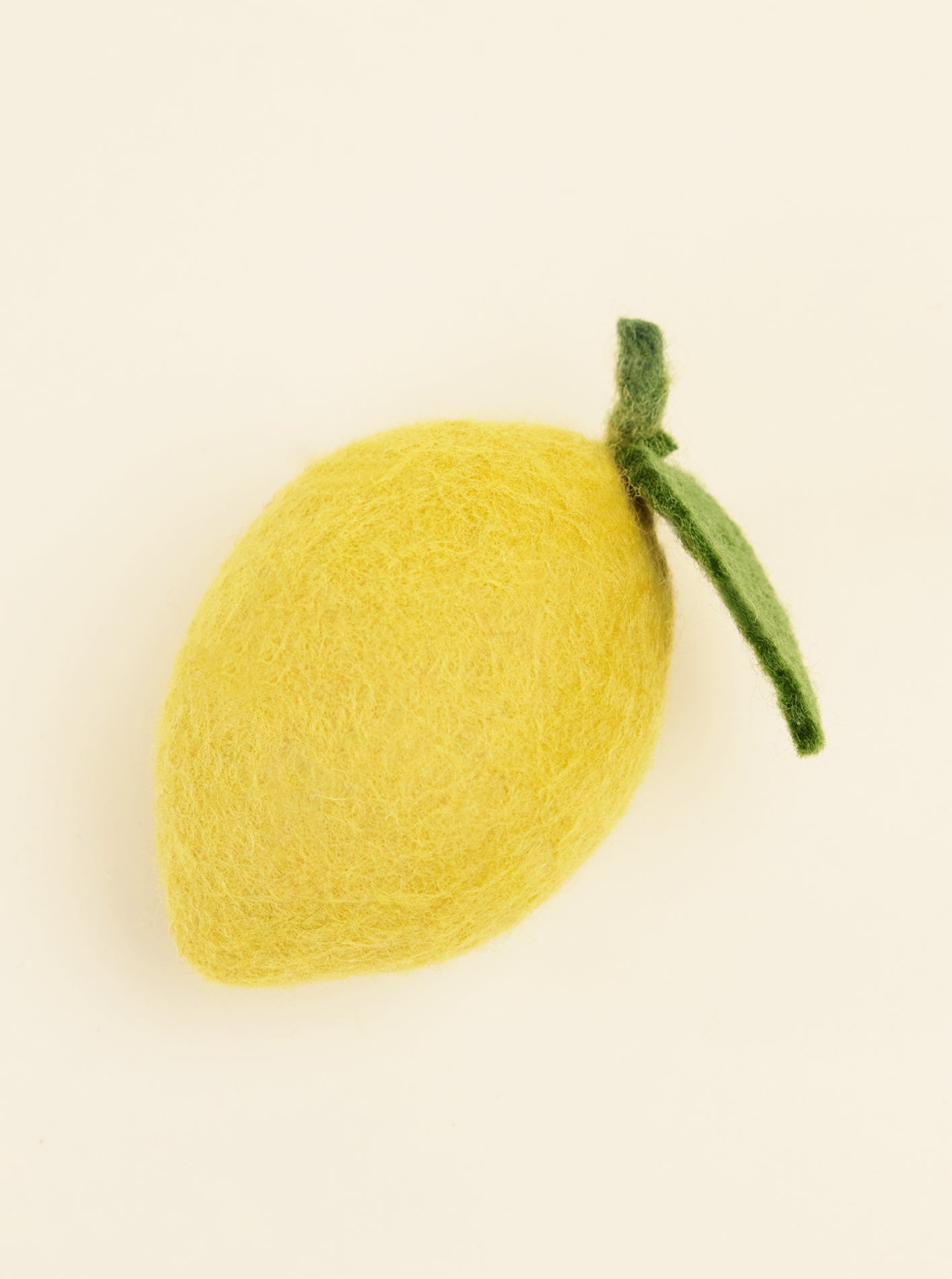 WOOL LEMON