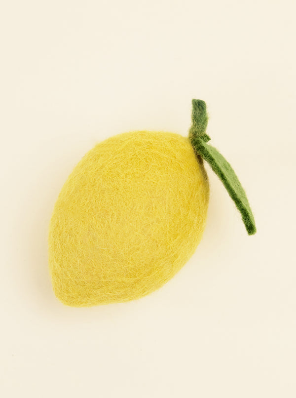 WOOL LEMON