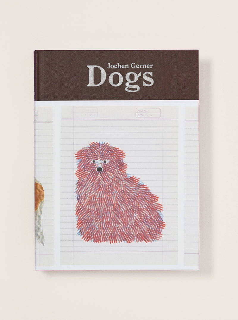 DOGS by Jochen Gerner