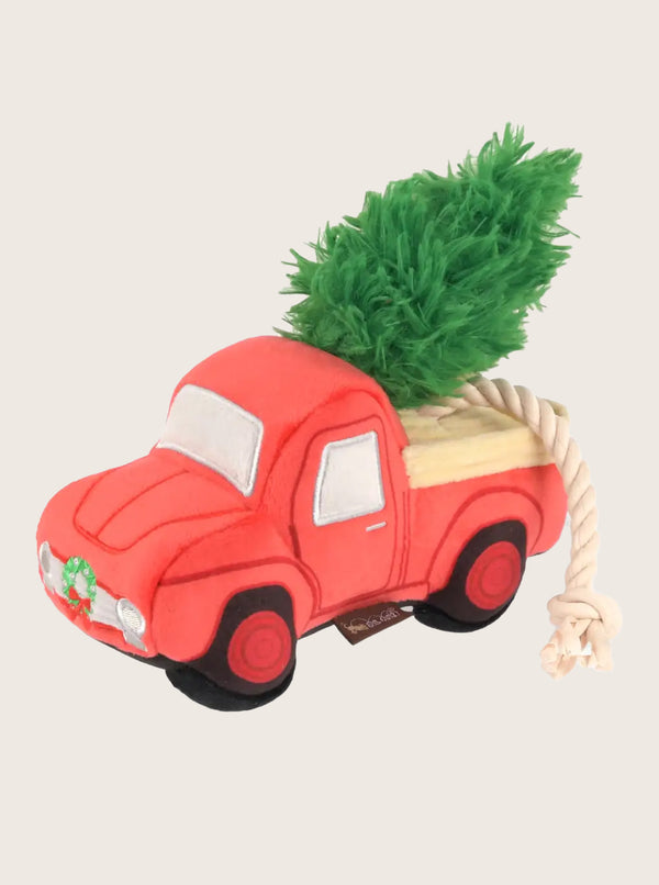 TREE TRUCK TOY