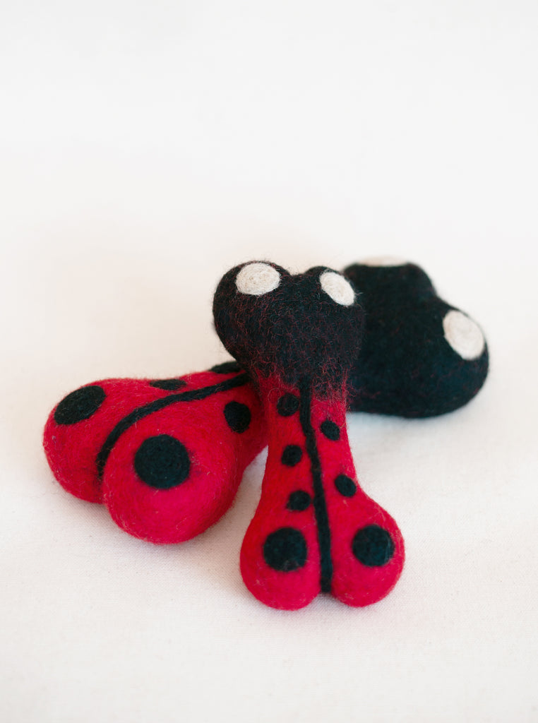 BUG WOOLBONE – MODERNBEAST
