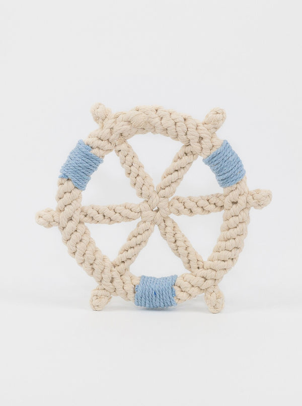 NAUTICAL ROPE TOY