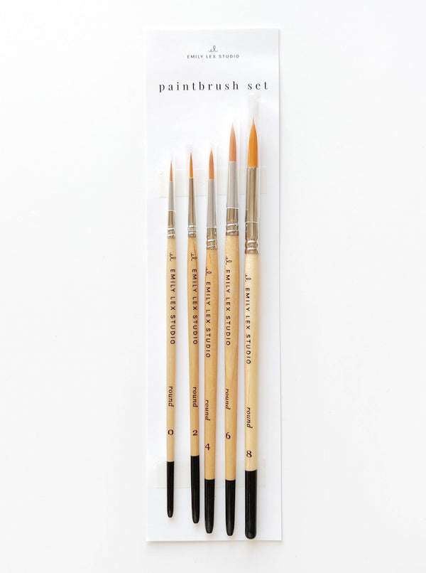 PAINTBRUSH SET