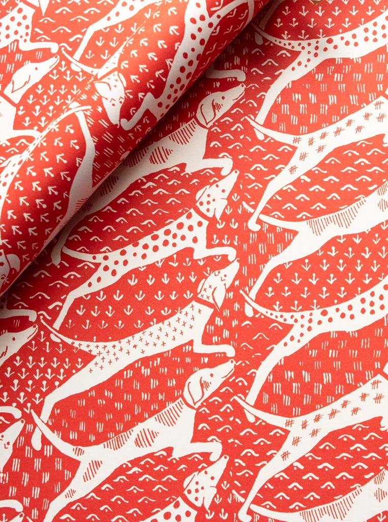 PATTERNED WRAPPING PAPER