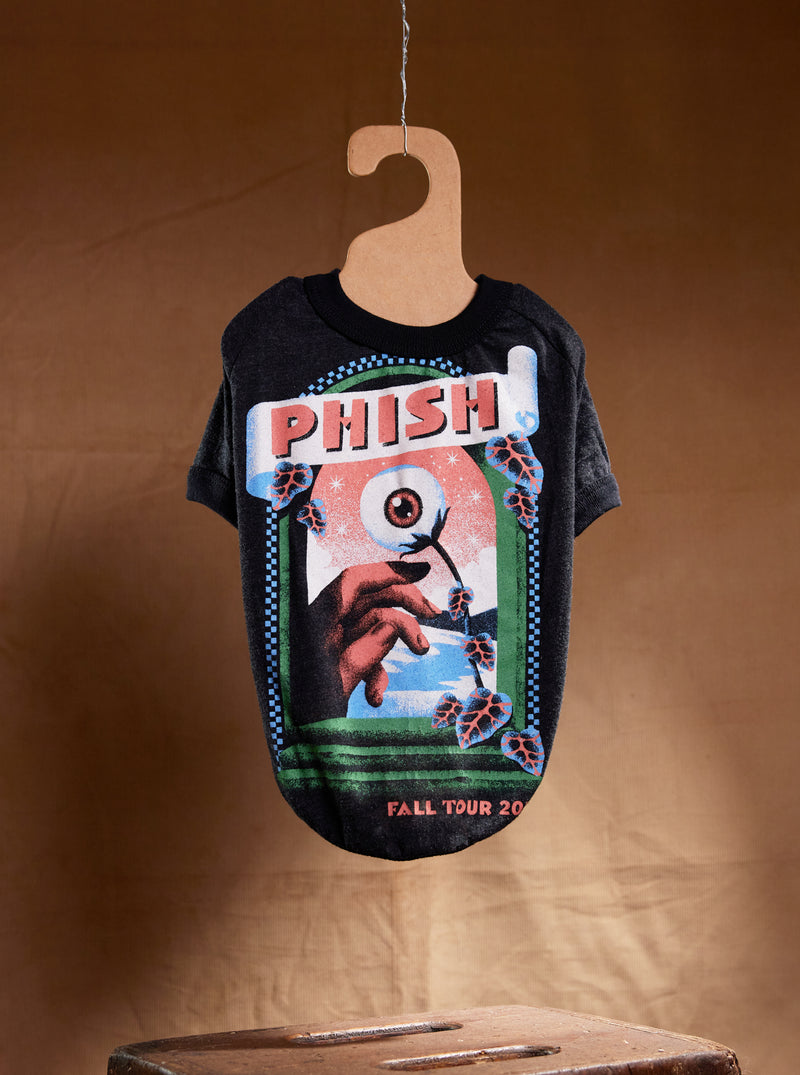 REPURPOSED TEE - PHISH - SMALL