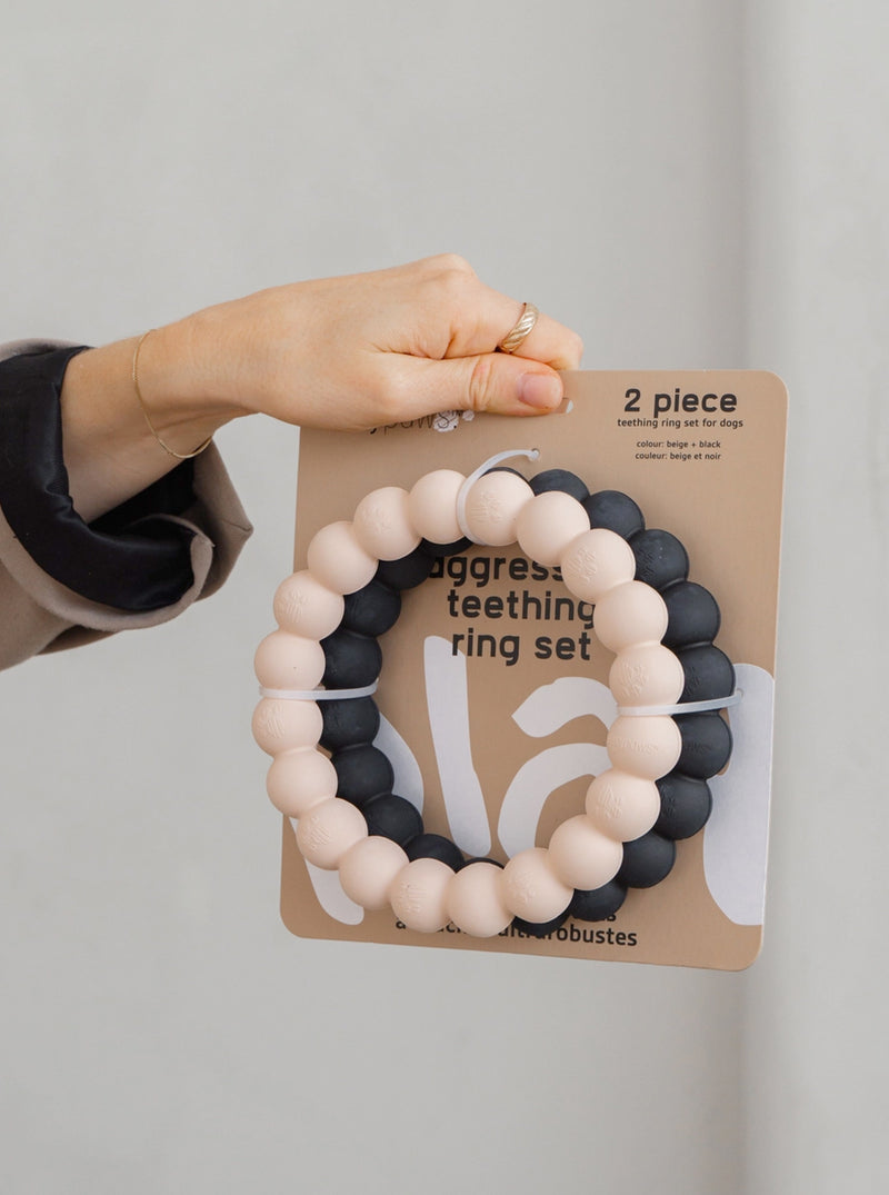 TEETHING RING SET