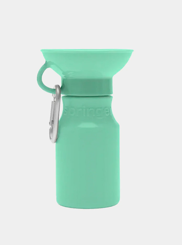MINI TRAVEL WATER BOTTLE by Springer