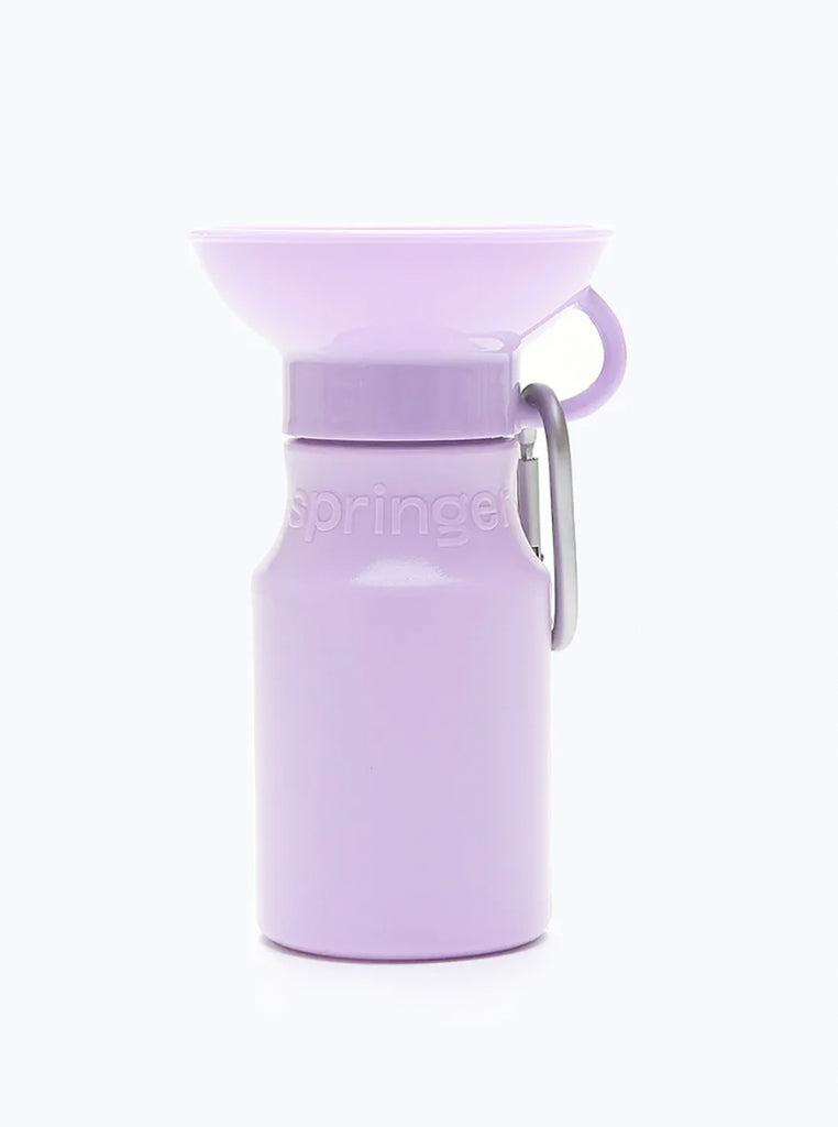 MINI TRAVEL WATER BOTTLE by Springer