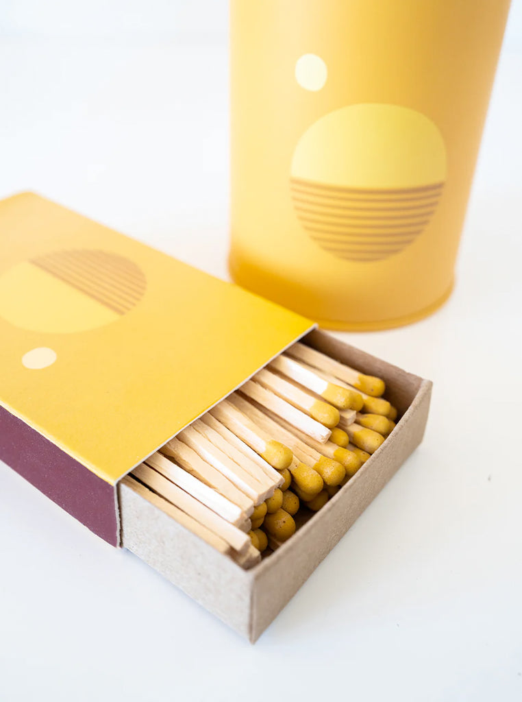 SUNSET MATCHBOOK by P.F Candle Co.