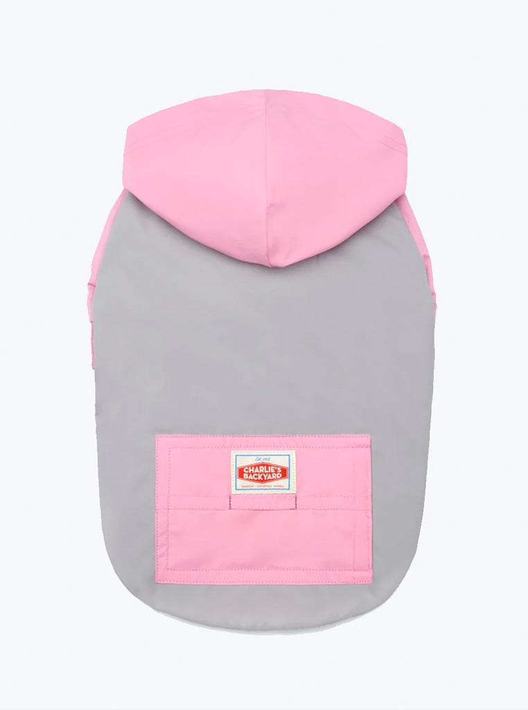 WINDBREAKER by Charlie's Backyard