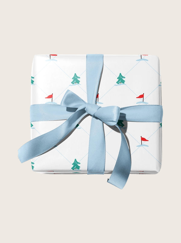 HOLIDAY DOG GIFT WRAP by Ramus & Co.