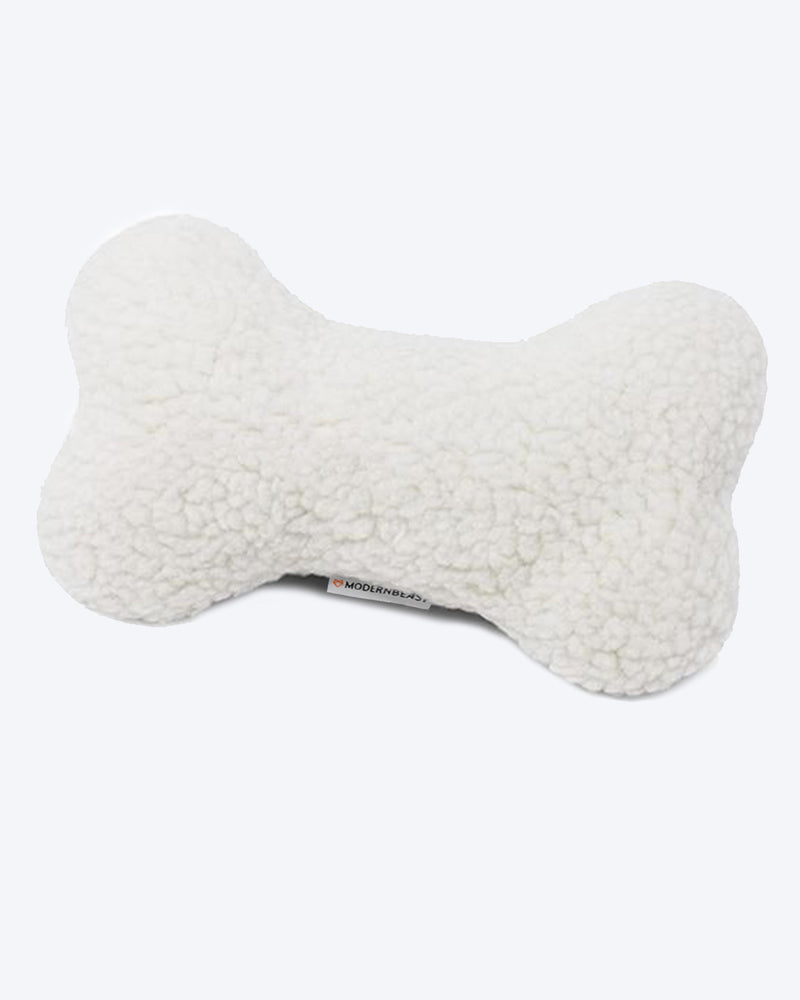 Dog Toy filled with 100% organic lavender to help calm your pet. Designed to give back 100%.