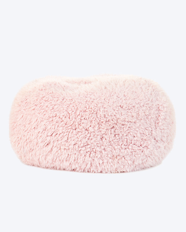 PINK POD DOG BED COVER