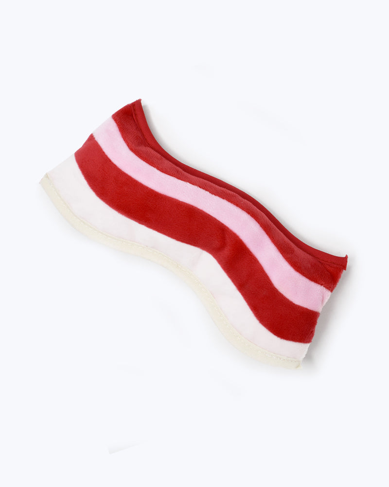 CRISPY BACON PLUSH TOY by Clive & Bacon