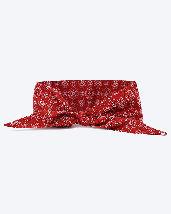 NECKTIE FOR CATS AND DOGS. BANDANA WITHOUT THE FUSS. FLORAL PRINT.