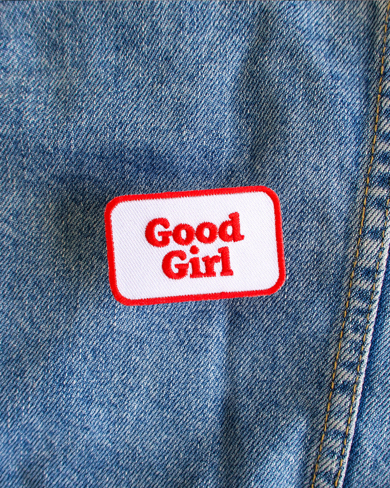 ADVENTURE BADGE by Scouts Honour - Good Girl
