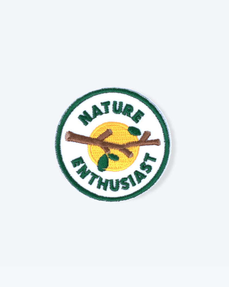 ADVENTURE BADGE by Scouts Honour - Nature Enthusiast
