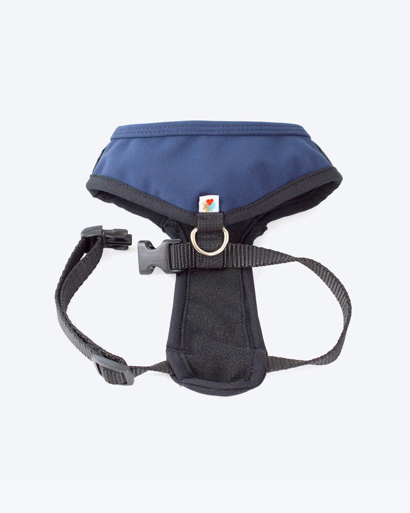 NAVY DOG HARNESS SOFT FIT ADJUSTABLE