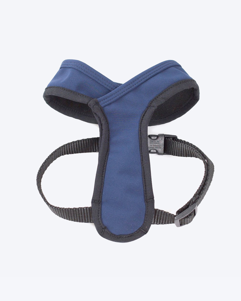 NAVY DOG HARNESS SOFT FIT ADJUSTABLE