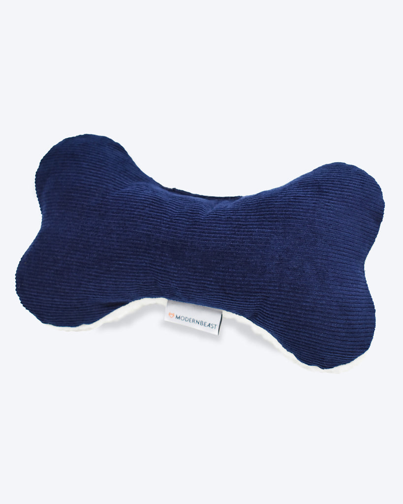 Dog Toy filled with 100% organic lavender to help calm your pet. Designed to give back 100%.