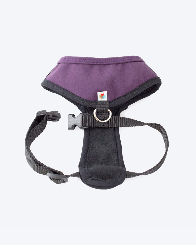 PLUM DOG HARNESS SOFT FIT ADJUSTABLE