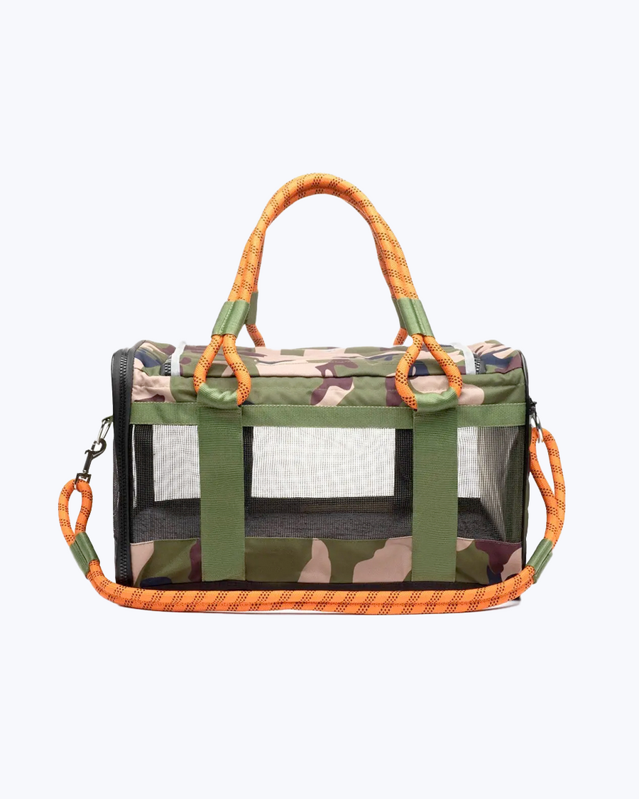 Modern dog carrier best sale