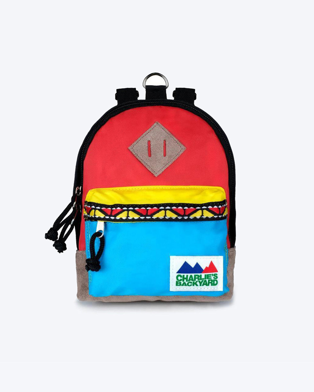 CHARLIE'S PET BACKPACK