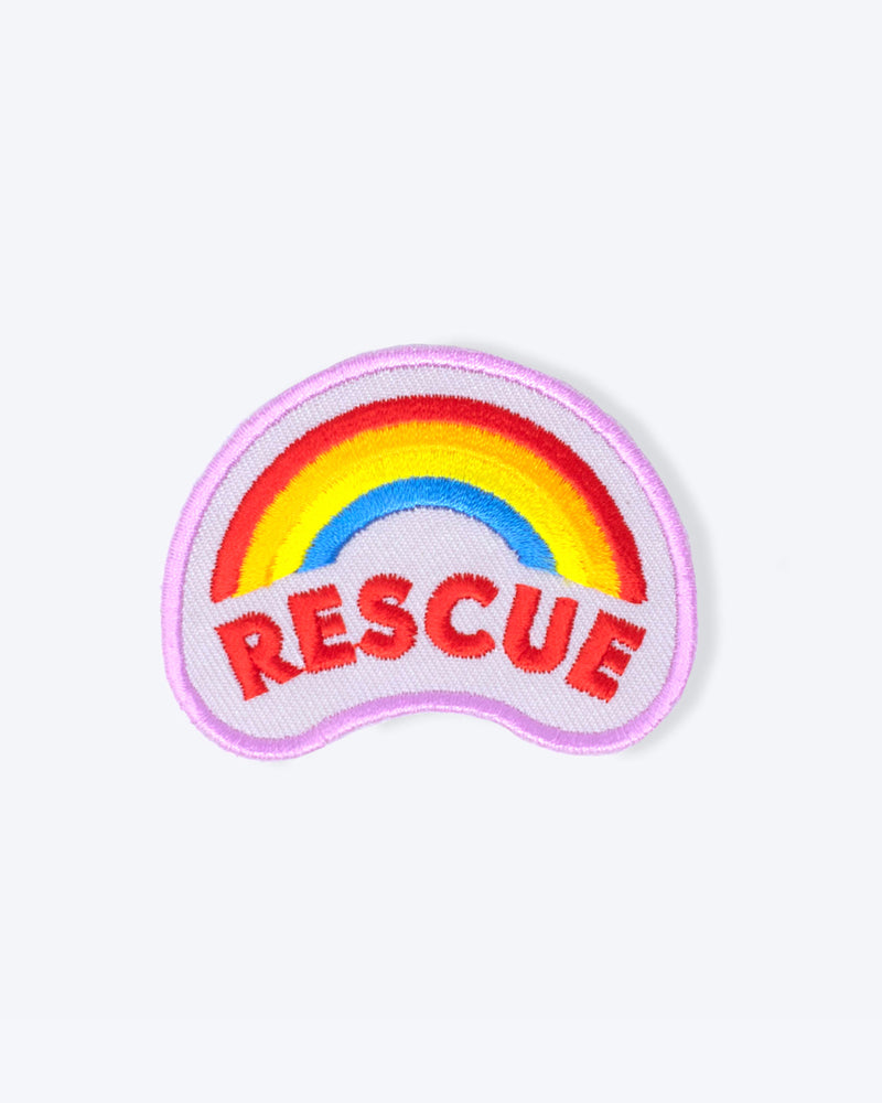 ADVENTURE BADGE by Scouts Honour - Rescue