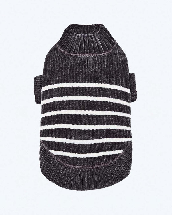 STRIPED SWEATER by Blueberry Pet