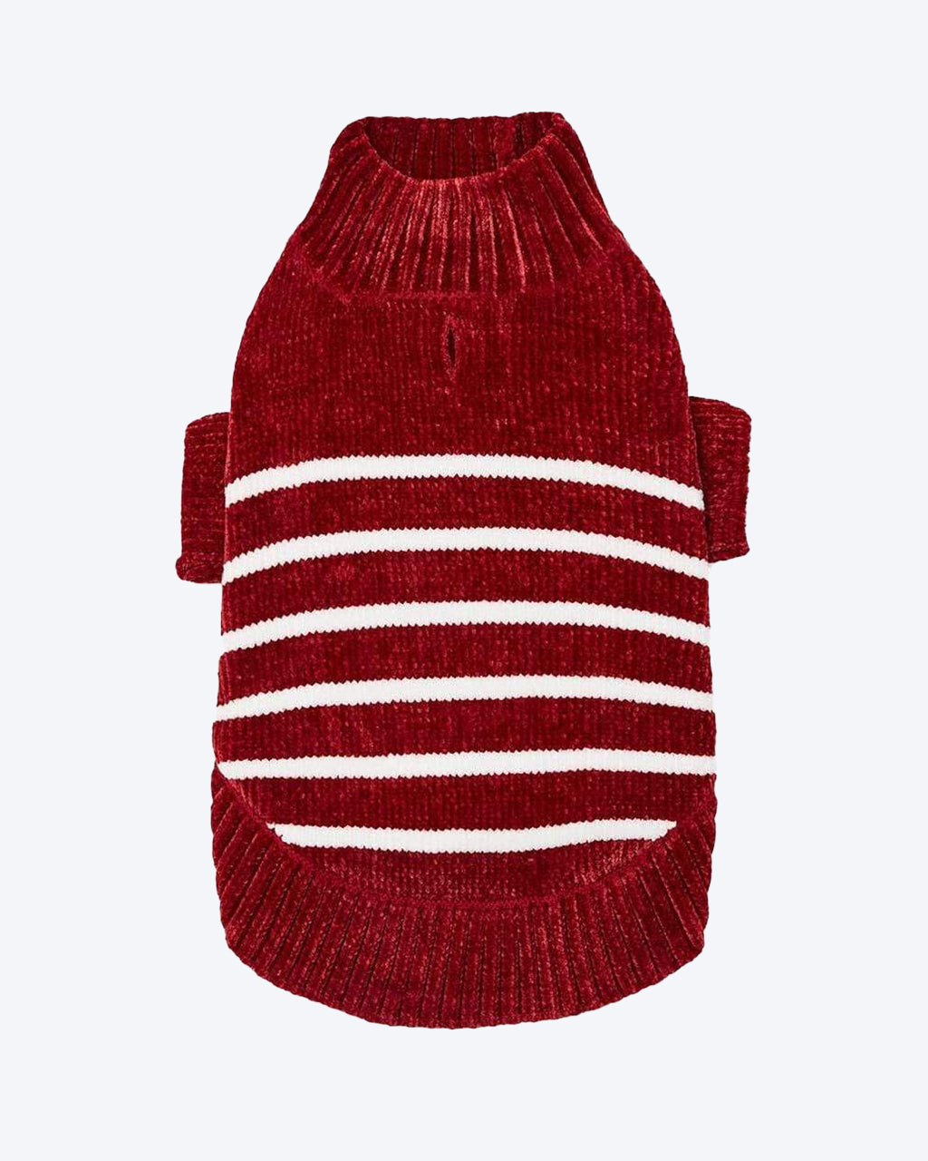 FESTIVE STRIPED SWEATER by Blueberry Pet