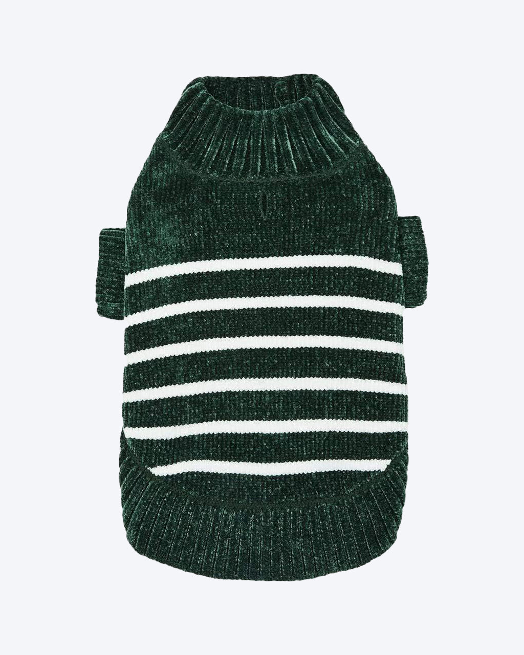 FESTIVE STRIPED SWEATER by Blueberry Pet