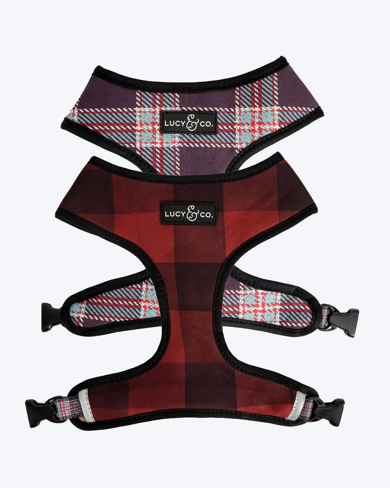 REVERSIBLE HARNESS by Lucy & Co