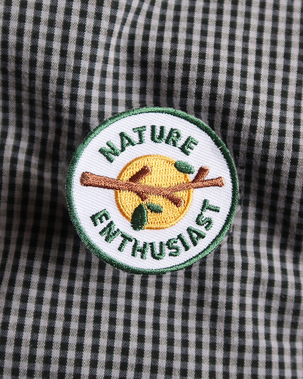 ADVENTURE BADGE by Scouts Honour - Nature Enthusiast