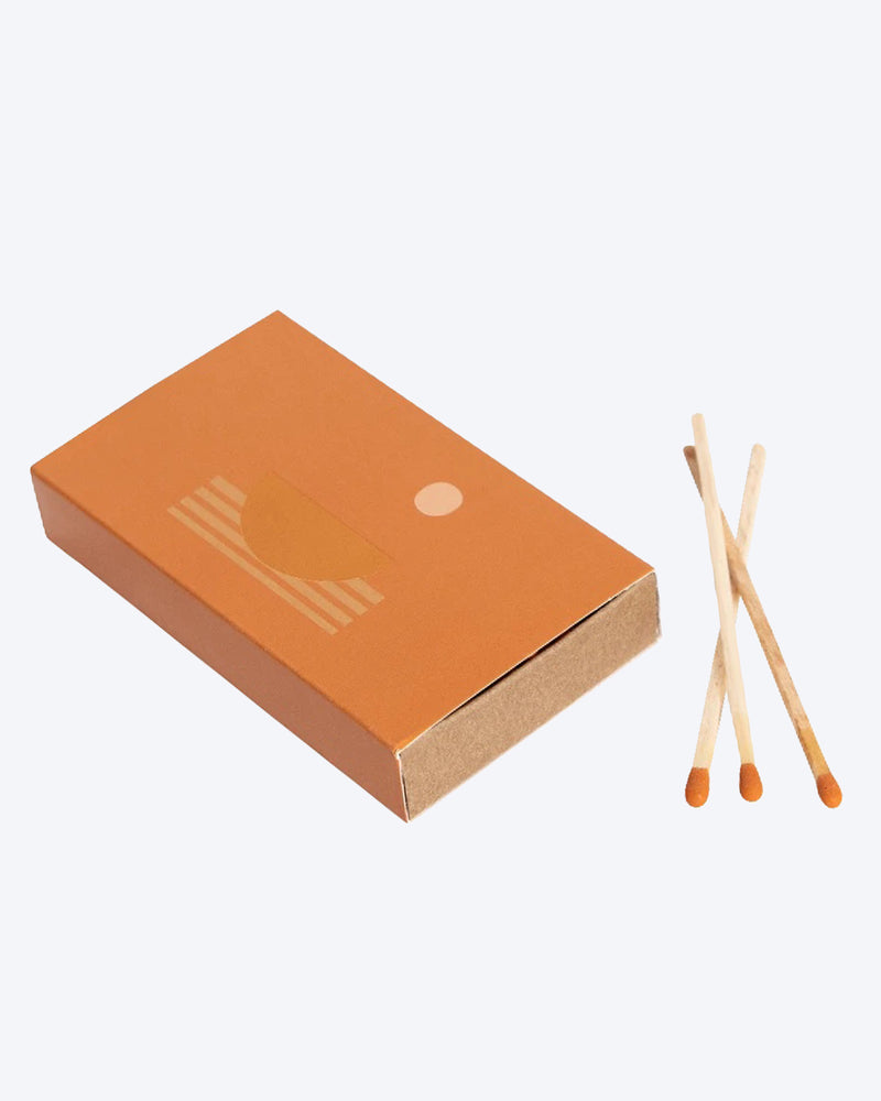 SUNSET MATCHBOOK by P.F Candle Co.